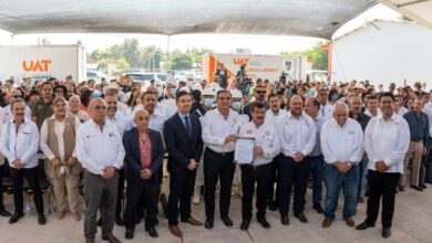 La Universidad Autónoma de Tamaulipas (UAT) se consolidó como la única universidad en México con un Rastro Tipo Inspección Federal (TIF).