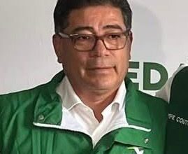 Miguel Sámano Peralta.