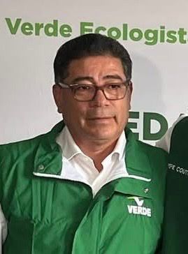 Miguel Sámano Peralta.