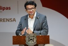 El Secretario de Desarrollo Energético, Walter Julián Ángel Jiménez, dijo que para el 2028 se espera tener electrificado al 100% de los hogares en Tamaulipas.