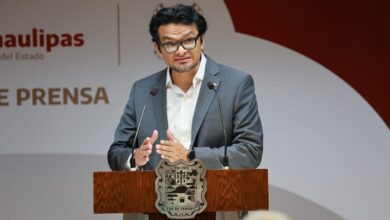 El Secretario de Desarrollo Energético, Walter Julián Ángel Jiménez, dijo que para el 2028 se espera tener electrificado al 100% de los hogares en Tamaulipas.