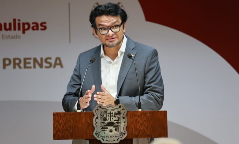 El Secretario de Desarrollo Energético, Walter Julián Ángel Jiménez, dijo que para el 2028 se espera tener electrificado al 100% de los hogares en Tamaulipas.