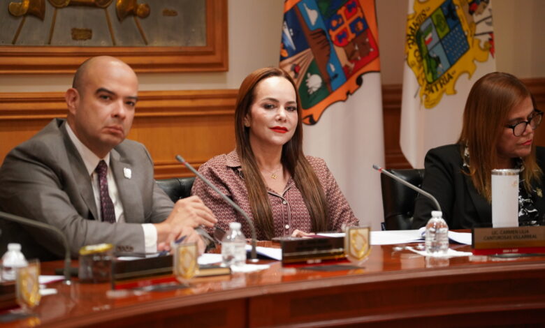 El Cabildo de Nuevo Laredo aprobó la Ley de Ingresos 2026.