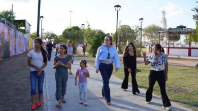 Una jornada de reforestación y educación ambiental en el Instituto Tecnológico Nacional de México, Campus Nuevo Laredo (ITNL).
