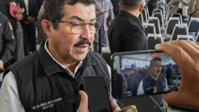 El Rector Dámaso Anaya Alvarado dijo que la nueva modalidad de bachillerato virtual de la UAT inicia a partir de enero de 2026.