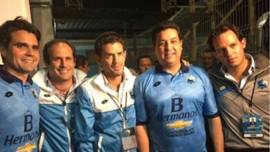 La Fiscalía Anticorrupción investiga al ex gobernador Francisco García Cabeza de Vaca, por el desvío de 560 millones de pesos al club de fútbol Tampico-Madero.