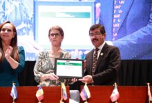 La jornada tuvo como acto central la participación de la Dra. Annie Pardo Cemo, una de las científicas más influyentes de México y del ámbito iberoamericano.