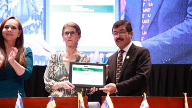 La jornada tuvo como acto central la participación de la Dra. Annie Pardo Cemo, una de las científicas más influyentes de México y del ámbito iberoamericano.