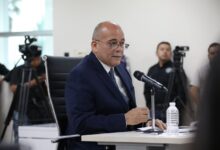 Orozco es elegido como nuevo Fiscal General de Justicia de Tamaulipas.