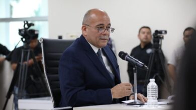 Orozco es elegido como nuevo Fiscal General de Justicia de Tamaulipas.