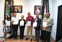 Más de mil elementos pertenecientes al área operativa y administrativa, recibieron esta capacitación en materia migratoria.