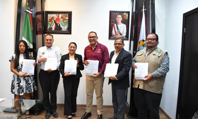 Más de mil elementos pertenecientes al área operativa y administrativa, recibieron esta capacitación en materia migratoria.