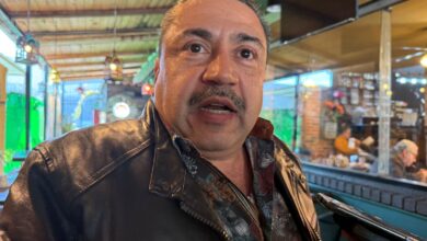 Naif Hamsho Ibarra, ex aspirante a la dirigencia de la Sección 30 del Sindicato Nacional de Trabajadores de la Educación (SNTE), pidió se esclarezca presunto caso de corrupción del programa de becas.