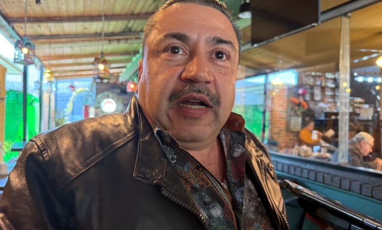 Naif Hamsho Ibarra, ex aspirante a la dirigencia de la Sección 30 del Sindicato Nacional de Trabajadores de la Educación (SNTE), pidió se esclarezca presunto caso de corrupción del programa de becas.