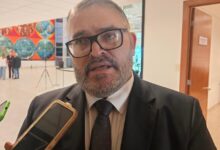 René Osiris Sánchez Rivas, magistrado presidente del Tribunal Electoral de Tamaulipas (Trieltam).