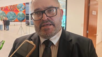 René Osiris Sánchez Rivas, magistrado presidente del Tribunal Electoral de Tamaulipas (Trieltam).