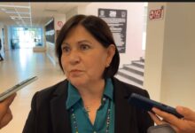 María Taide Garza Guerra, presidenta de la Comisión Estatal de Derechos Humanos de Tamaulipas.