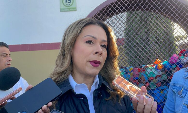 Con la fusión de juzgados se podrá abatir el rezago judicial, afirmó la Magistrada presidenta del Poder Judicial de Tamaulipas.