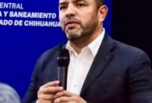 Víctor Báez Melo, director general del sistema de aguas de Huixquilucan.