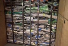 El decomiso de armas se ha incrementado en los últimos años, especialmente en la frontera del estado.