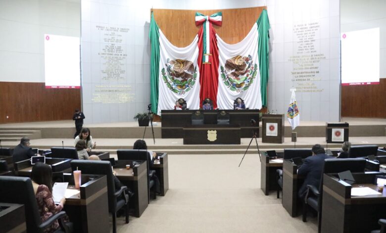 Comparecencias Congreso