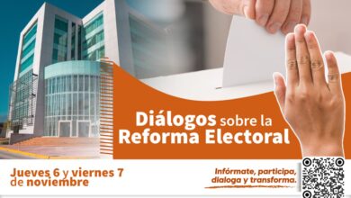 Los Diálogos de Consulta para la Reforma Electoral 2025, se llevará a cabo en diversas sedes de la UAT.