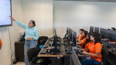 La Universidad Autónoma de Tamaulipas (UAT) fortalece la formación bilingüe en el nivel medio superior.