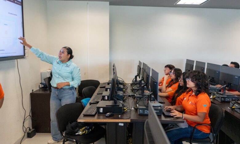 La Universidad Autónoma de Tamaulipas (UAT) fortalece la formación bilingüe en el nivel medio superior.