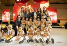 La Gala de Navidad en Familia UAT 2025, se desarrolló con un emotivo festival realizado en el Gimnasio Multidisciplinario Victoria.