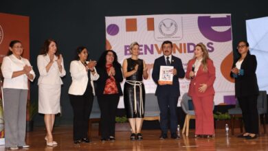 El Rector Dámaso Anaya Alvarado reconoció el trabajo de las investigadoras de la Universidad Autónoma de Tamaulipas (UAT).