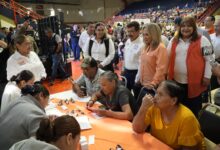 La jornada “Lentes con Corazón”, contempla la donación de 70,000 lentes.