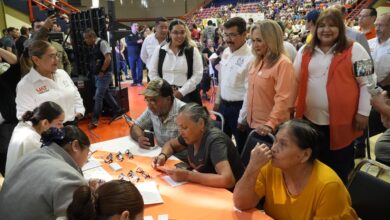 La jornada “Lentes con Corazón”, contempla la donación de 70,000 lentes.