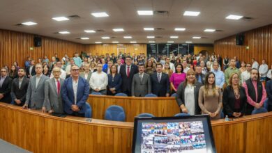 Los Diálogos sobre la Reforma Electoral iniciaron en la Universidad Autónoma de Tamaulipas (UAT).