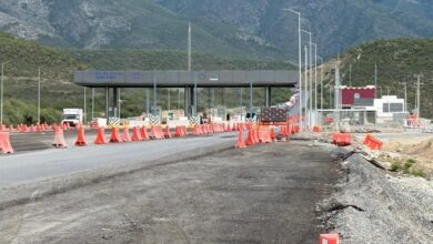 La carretera Rumbo Nuevo estará lista para el mes de diciembre.
