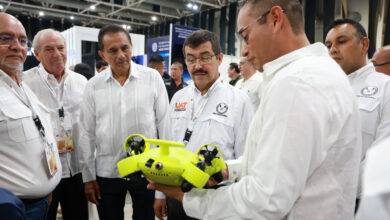 La UAT participó en el Congreso Internacional de Energía Tamaulipas 2025, considerado el encuentro más relevante del sector energético en México.