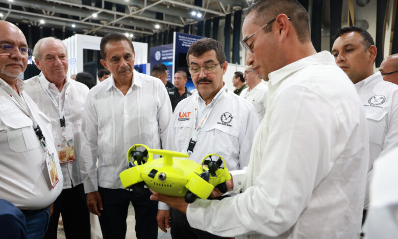 La UAT participó en el Congreso Internacional de Energía Tamaulipas 2025, considerado el encuentro más relevante del sector energético en México.