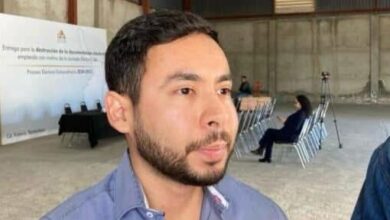 Alfredo Díaz Díaz, Consejero presidente de la Comisión de Prerrogativas, Partidos y Agrupaciones Políticas del Instituto Electoral de Tamaulipas (Ietam).