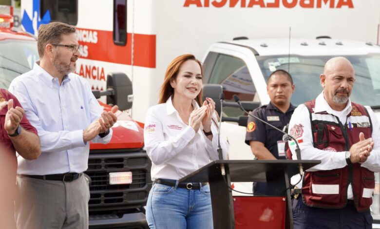 El Instituto Nacional para el Federalismo y el Desarrollo Municipal (INAFED), reconoció la labor de la alcaldesa Carmen Lilia Canturosas Villarreal, tras obtener la calificación más alta a nivel estatal en la Guía Consultiva de Desempeño Municipal 2025.