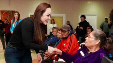 El Gobierno Municipal y el Sistema DIF Nuevo Laredo conmemoraron el Día Internacional de las Personas con Discapacidad con la entrega de más de 20 aparatos funcionales.