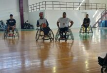 En el marco del Día Internacional de las Personas con Discapacidad, Nuevo Laredo promueve actividades inclusivas con una exhibición de básquetbol 3x3 sobre silla de ruedas.