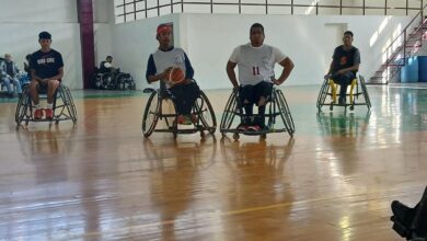 En el marco del Día Internacional de las Personas con Discapacidad, Nuevo Laredo promueve actividades inclusivas con una exhibición de básquetbol 3x3 sobre silla de ruedas.