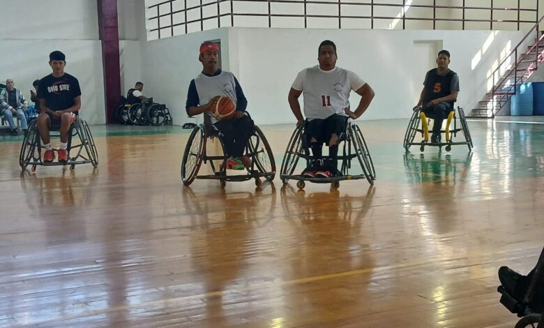 En el marco del Día Internacional de las Personas con Discapacidad, Nuevo Laredo promueve actividades inclusivas con una exhibición de básquetbol 3x3 sobre silla de ruedas.