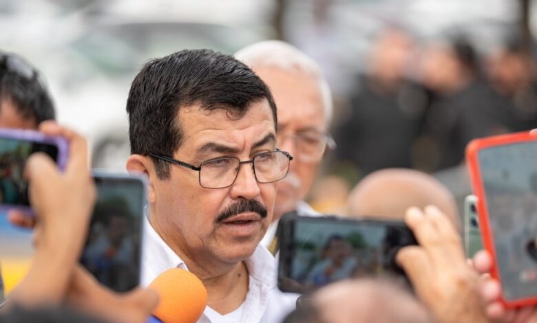 El Rector Dámaso Anaya Alvarado informó que el nuevo equipo adquirido, permitirá realizar estudios territoriales con más precisión.