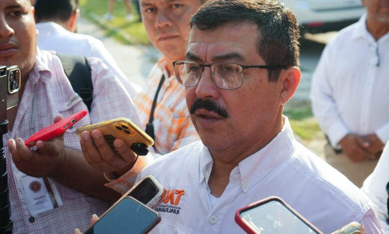 El Rector Dámaso Anaya Alvarado destacó el crecimiento de la UAT que se refleja en una matrícula histórica de 47,000 estudiantes.