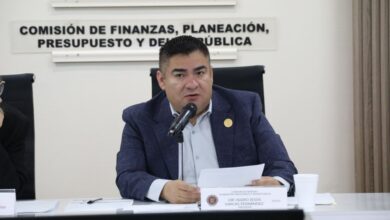 El diputado Isidro Vargas Fernández, señaló que los “ajustes” atienden el principio de racionalidad del gasto, disciplina financiera y el enfoque humanista que debe guiar la acción pública.