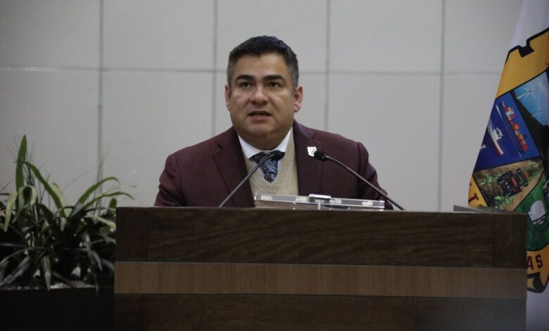 Los diputados del Congreso del Estado aprobaron el paquete económico 2026 para Tamaulipas.