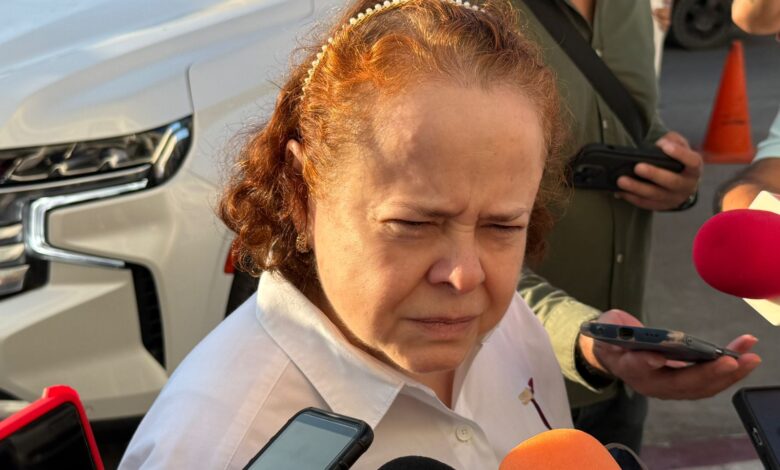 La Secretaria de Administración, Luisa Eugenia Manautou Galván, informó que las acciones implementadas permitieron ahorros por más de 150 millones de pesos.