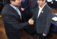 Dámaso Anaya Alvarado, participó en la 18ª Sesión Ordinaria del Consejo Nacional para la Coordinación de la Educación Superior (CONACES).