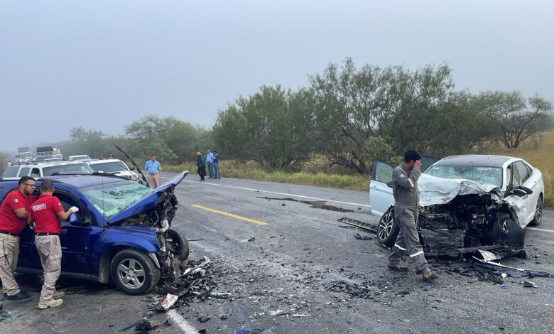 Guillermo Mansur Arzola, Director general del Itabec falleció en un accidente automovilístico la mañana de este domingo.