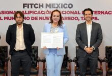 La agencia internacional Moody’s Local México anunció el incremento de la calificación crediticia del municipio Nuevo Laredo a AAA.mx.